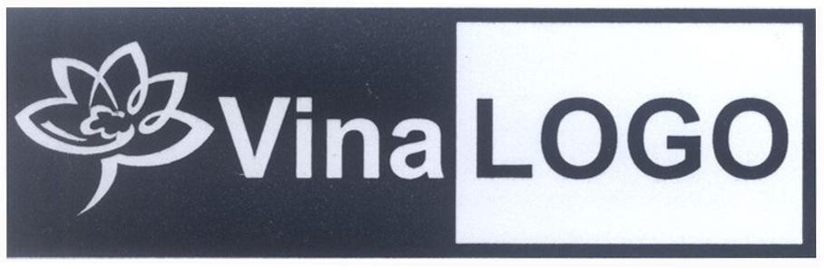 Mẫu nhãn hiệu Vina LOGO