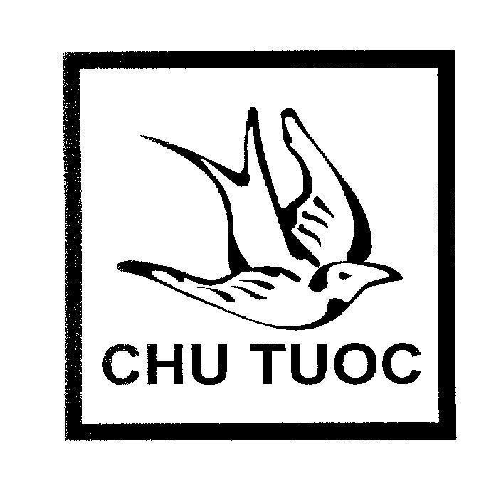 Mẫu nhãn hiệu CHU TUOC