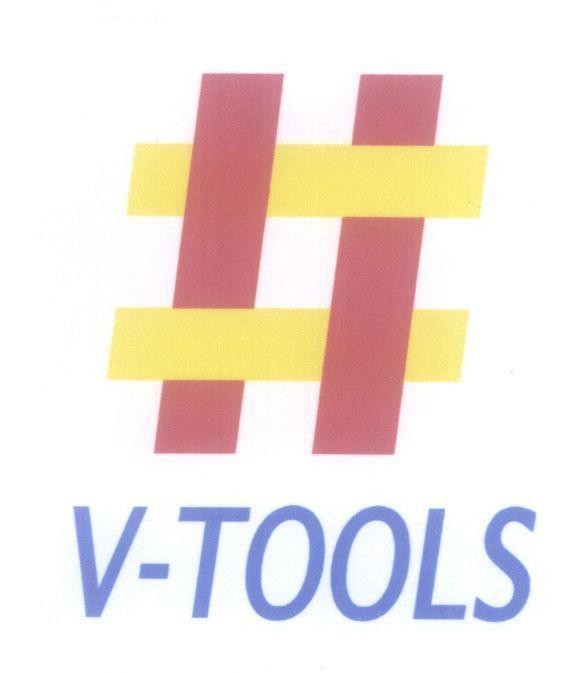 Mẫu nhãn hiệu V-TOOLS
