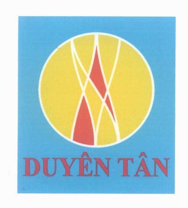Mẫu nhãn hiệu V Duyên Tân
