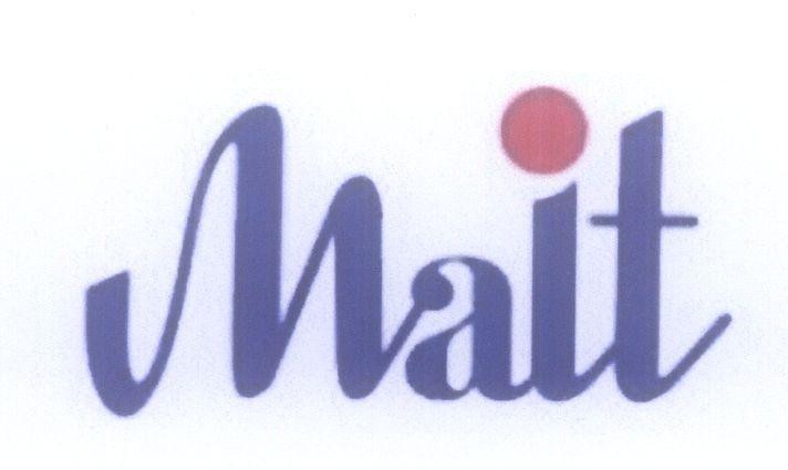 Mẫu nhãn hiệu Mait