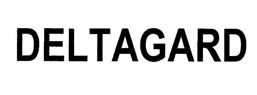 Mẫu nhãn hiệu DELTAGARD