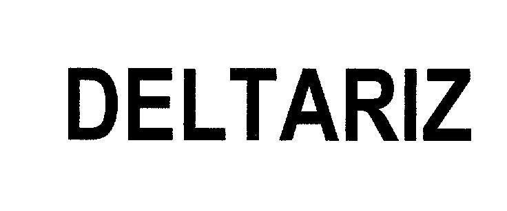 Mẫu nhãn hiệu DELTARIZ