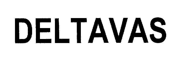 Mẫu nhãn hiệu DELTAVAS