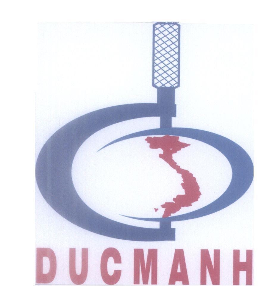 Mẫu nhãn hiệu DUCMANH