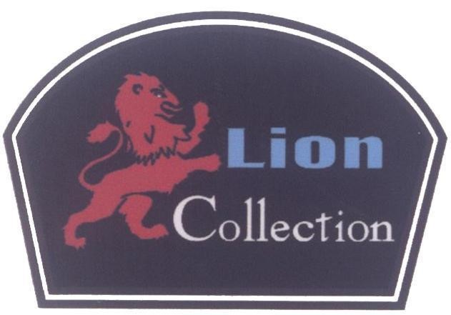 Mẫu nhãn hiệu Lion Collection