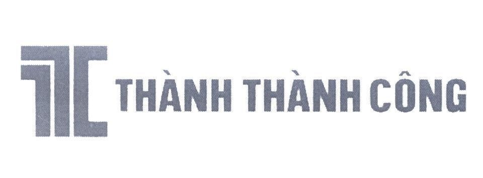 Mẫu nhãn hiệu TTC T TC Thành Thành Công