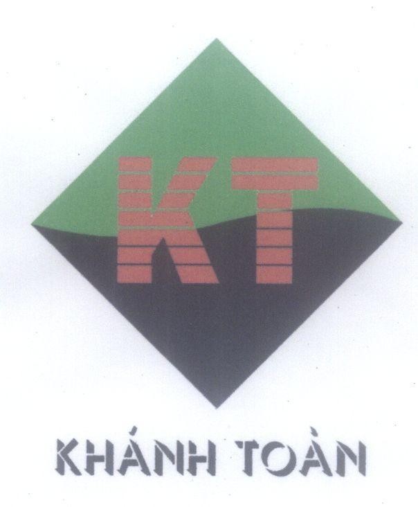 Mẫu nhãn hiệu KT Khánh Toàn