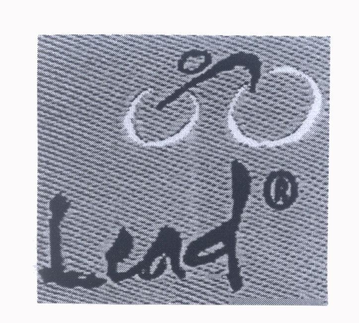 Mẫu nhãn hiệu Lead