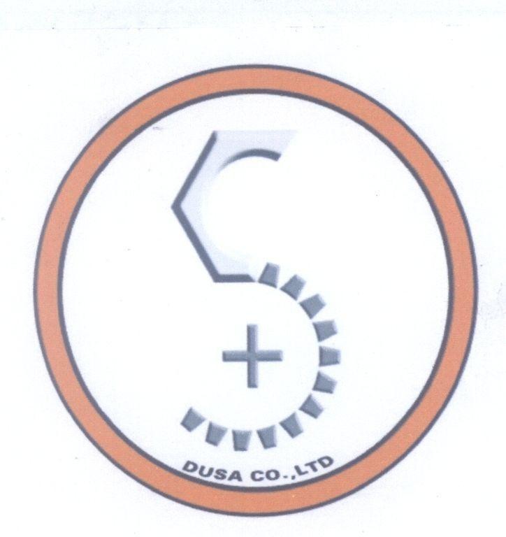 Mẫu nhãn hiệu S DUSA CO.,LTD