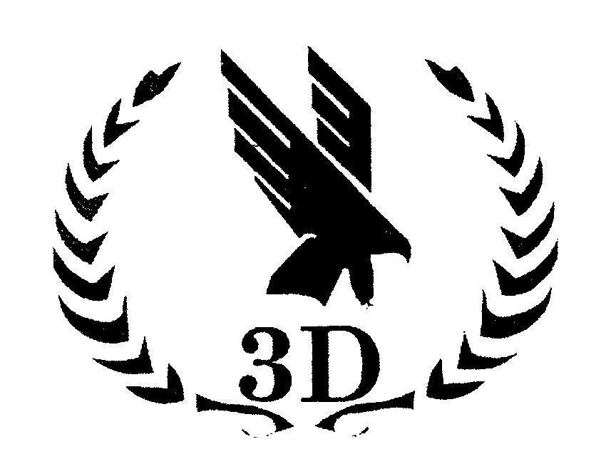 Mẫu nhãn hiệu 3D
