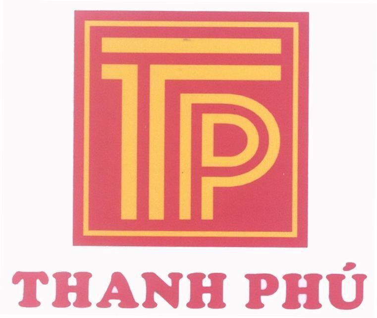 Mẫu nhãn hiệu TP Thanh Phú