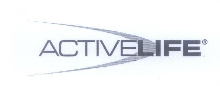 Mẫu nhãn hiệu ACTIVELIFE
