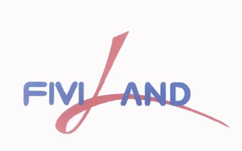 Mẫu nhãn hiệu FIVILAND