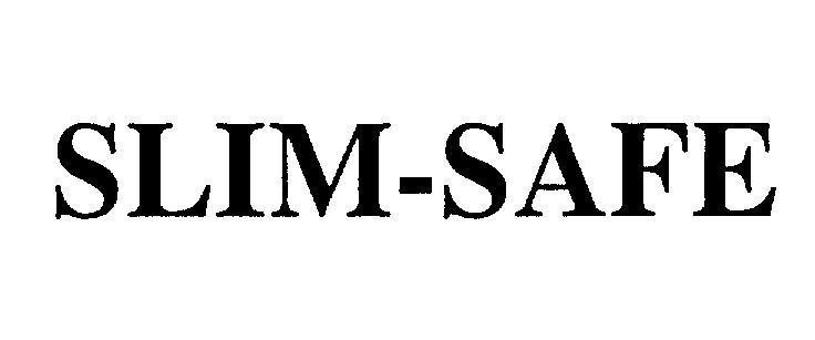 Mẫu nhãn hiệu SLIM-SAFE