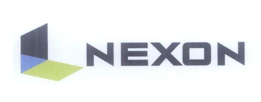 Mẫu nhãn hiệu NEXON