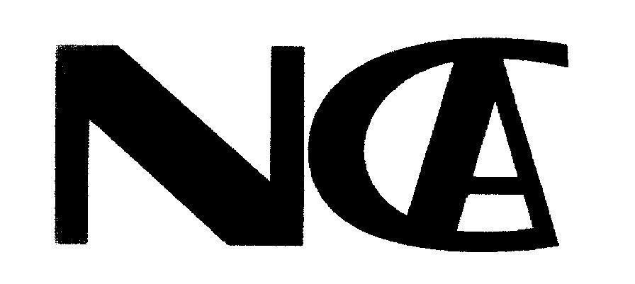 Mẫu nhãn hiệu NCA NC A
