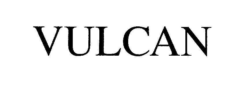 Mẫu nhãn hiệu VULCAN