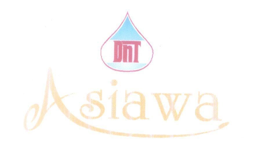 Mẫu nhãn hiệu DnT Asiawa