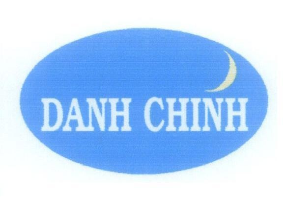 Mẫu nhãn hiệu Danh Chinh