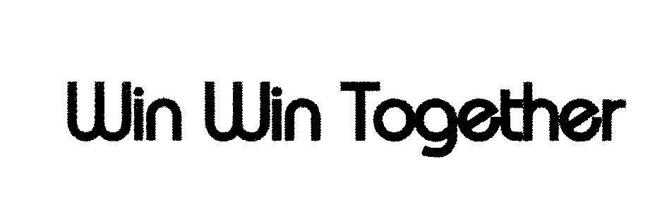 Mẫu nhãn hiệu Win Win Together