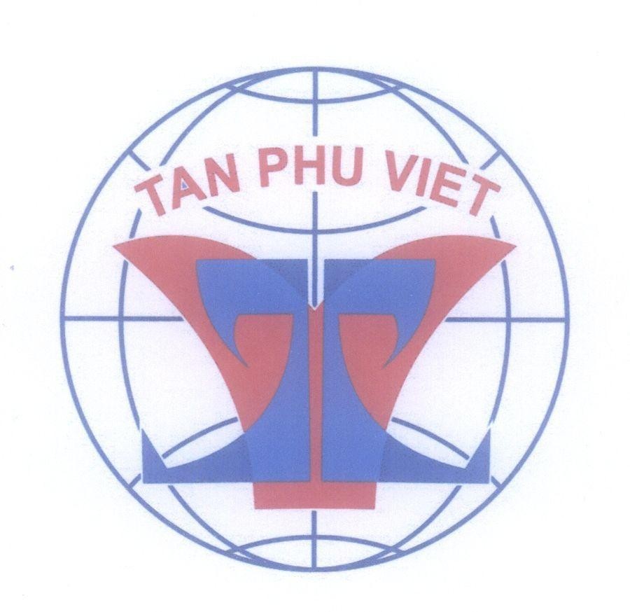 Mẫu nhãn hiệu T P V TAN PHU VIET