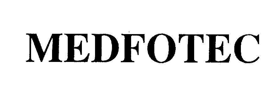 Mẫu nhãn hiệu MEDFOTEC