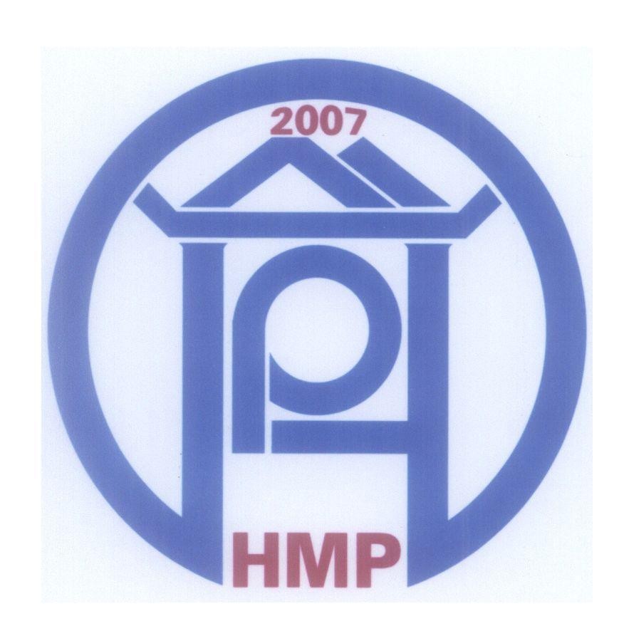 Mẫu nhãn hiệu HMP 2007
