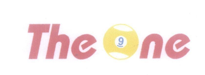 Mẫu nhãn hiệu The One 9