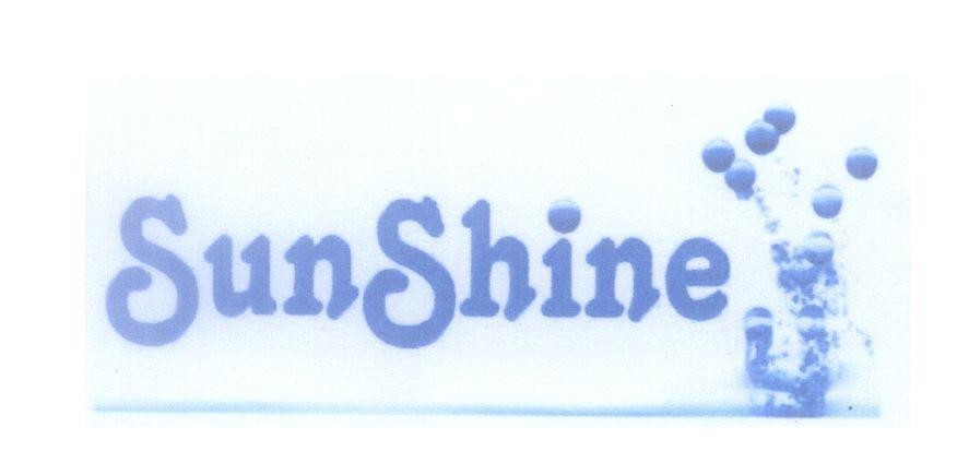 Mẫu nhãn hiệu SunShine