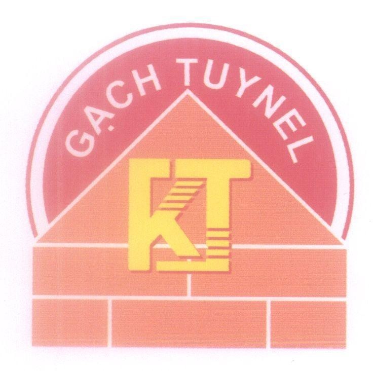 Mẫu nhãn hiệu KT Gạch Tuynel