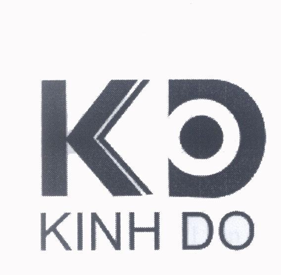 Mẫu nhãn hiệu KD KINH DO