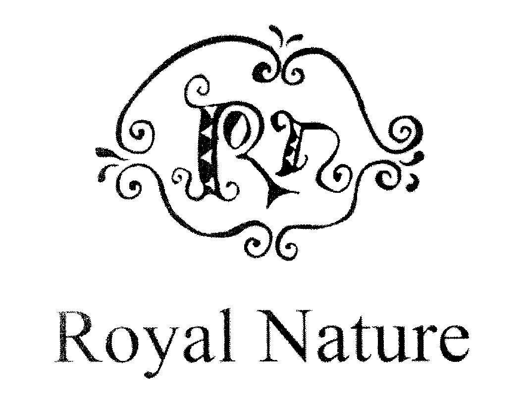 Mẫu nhãn hiệu RN Royal Nature