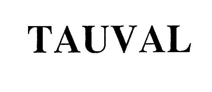 Mẫu nhãn hiệu TAUVAL