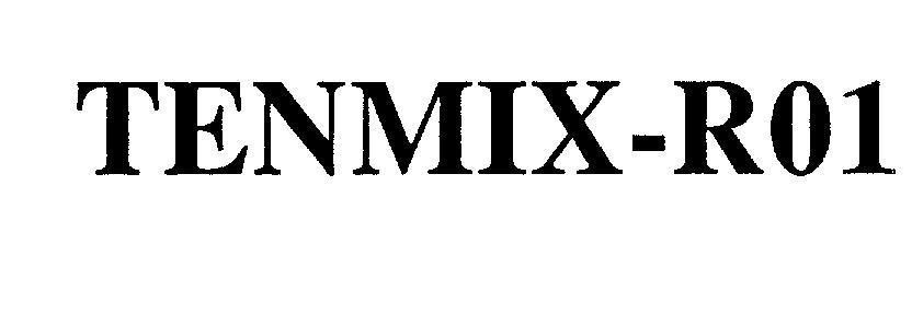 Mẫu nhãn hiệu TENMIX-R01