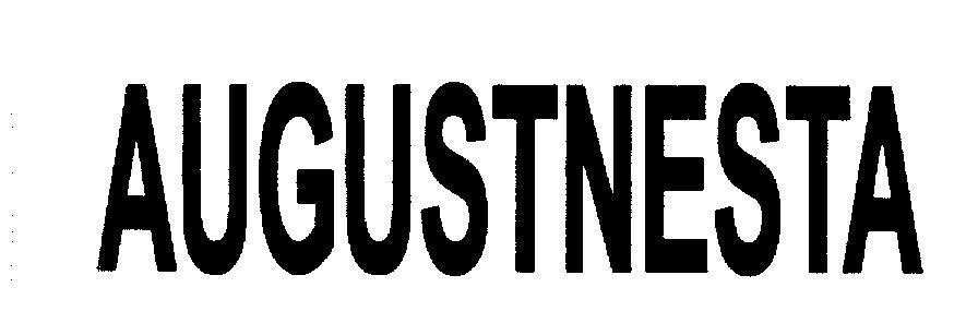 Mẫu nhãn hiệu AUGUSTNESTA