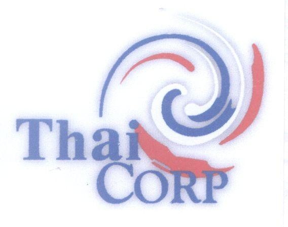 Mẫu nhãn hiệu Thai CORP
