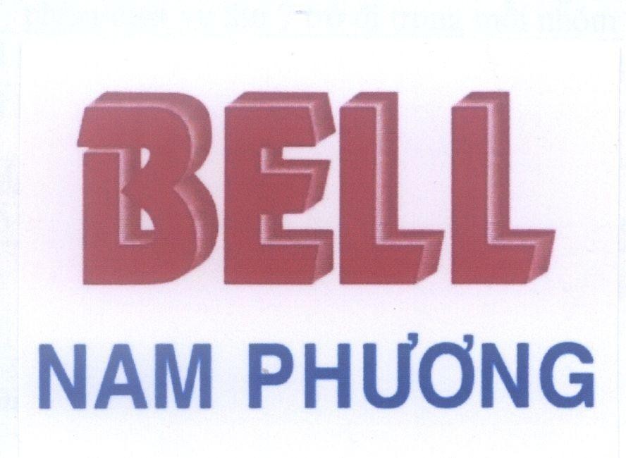 Mẫu nhãn hiệu BELL Nam Phương
