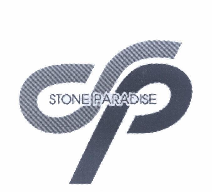 Mẫu nhãn hiệu STONE PARADISE SP