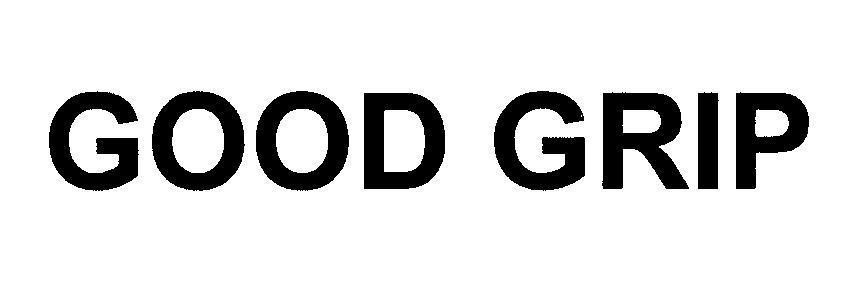 Mẫu nhãn hiệu GOOD GRIP