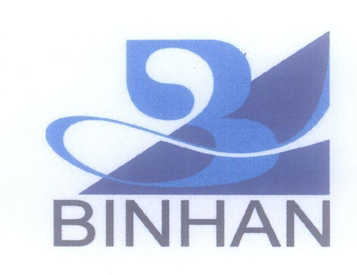 Mẫu nhãn hiệu BINHAN A B