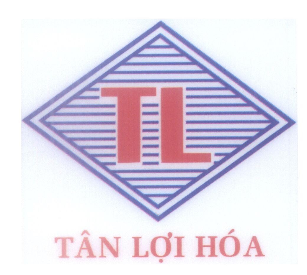 Mẫu nhãn hiệu Tân Lợi Hoá TL