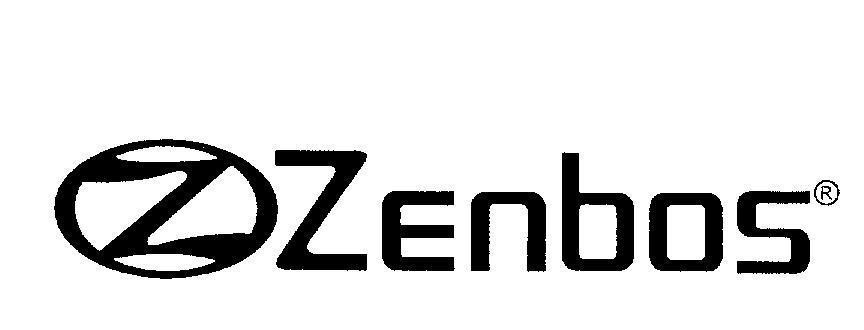 Mẫu nhãn hiệu Zenbos Z
