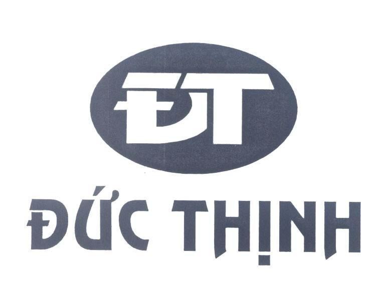 Mẫu nhãn hiệu Đức Thịnh ĐT