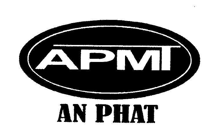 Mẫu nhãn hiệu APMT AN PHAT