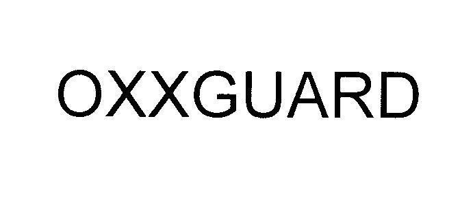 Mẫu nhãn hiệu OXXGUARD