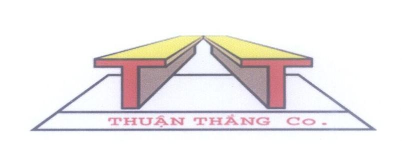 Mẫu nhãn hiệu Thuận Thắng Co. TT