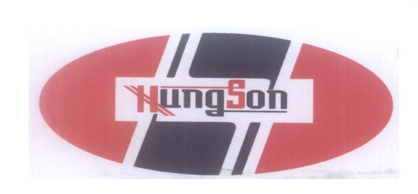 Mẫu nhãn hiệu HUNGSON H S