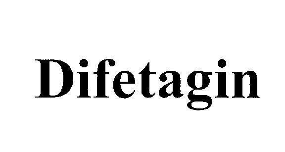 Mẫu nhãn hiệu Difetagin