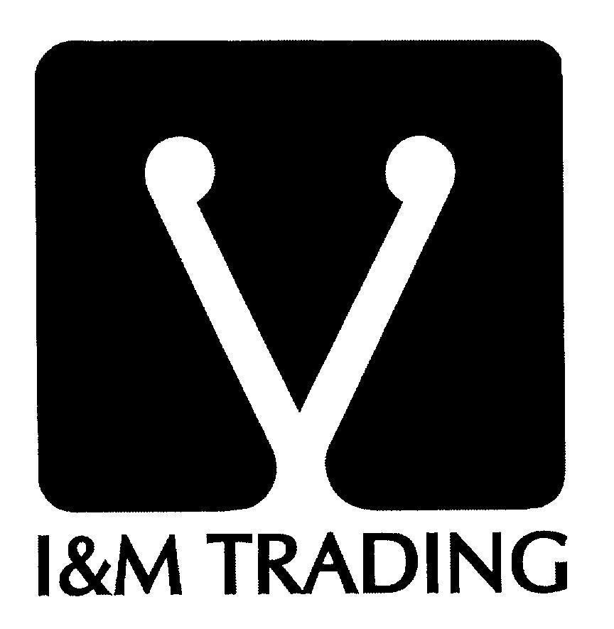 Mẫu nhãn hiệu V I&M TRADING